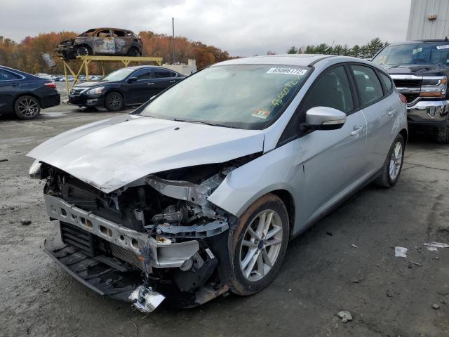 Photo 2 from auction – 2016 FORD FOCUS SE with VIN 1FADP3K24GL348413