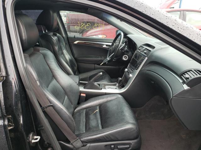 Photo 5 from auction – 2007 ACURA TL with VIN 19UUA66277A006751