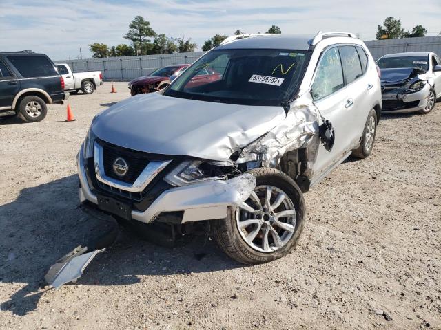Photo 2 from auction – 2019 NISSAN ROGUE S with VIN KNMAT2MTXKP537691