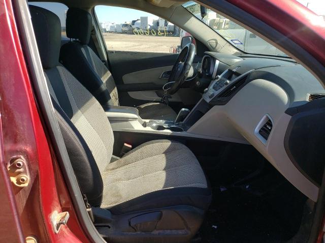 Photo 5 from auction – 2010 CHEVROLET EQUINOX LT with VIN 2CNALDEW8A6380211