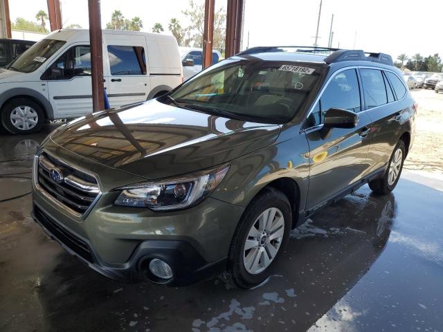 Photo 2 from auction – 2018 SUBARU OUTBACK 2. with VIN 4S4BSAFC3J3389805