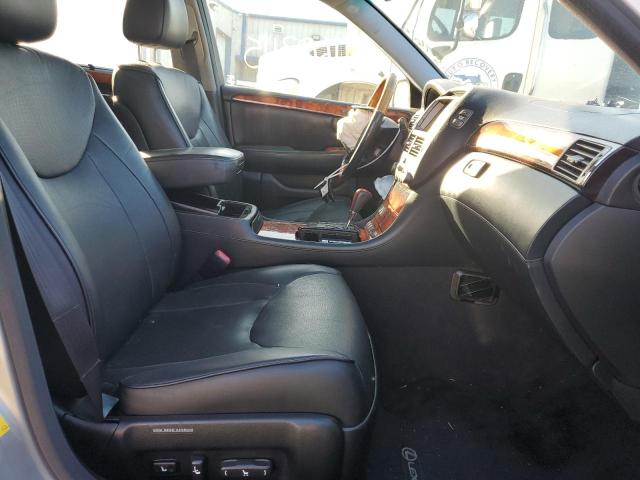 Photo 5 from auction – 2006 LEXUS LS 430 with VIN JTHBN36FX65046937