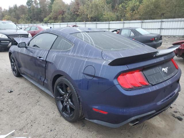 Photo 3 from auction – 2020 FORD MUSTANG with VIN 1FA6P8TH7L5123779