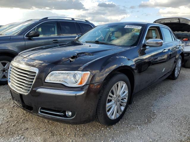 Photo 2 from auction – 2013 CHRYSLER 300 with VIN 2C3CCARGXDH634030