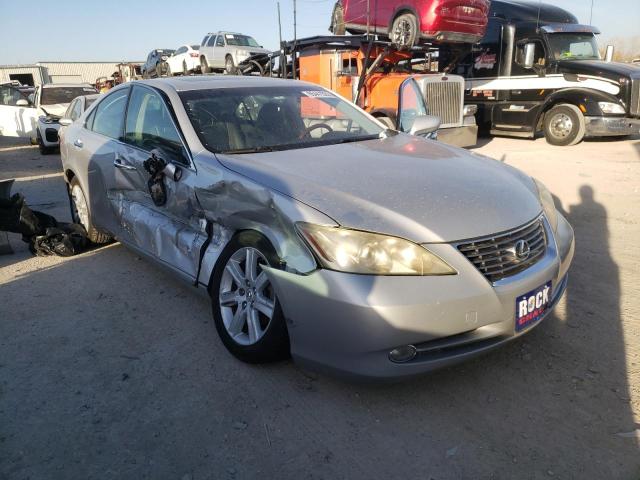 LEXUS ES 350 2009 with VIN JTHBJ46G292306912 - Photo from auction