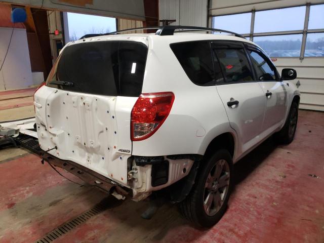Photo 4 from auction – 2007 TOYOTA RAV4 with VIN JTMBD33V676038622
