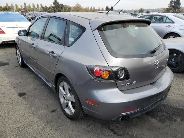 Photo 3 from auction – 2006 MAZDA 3 HATCHBAC with VIN JM1BK344561529464
