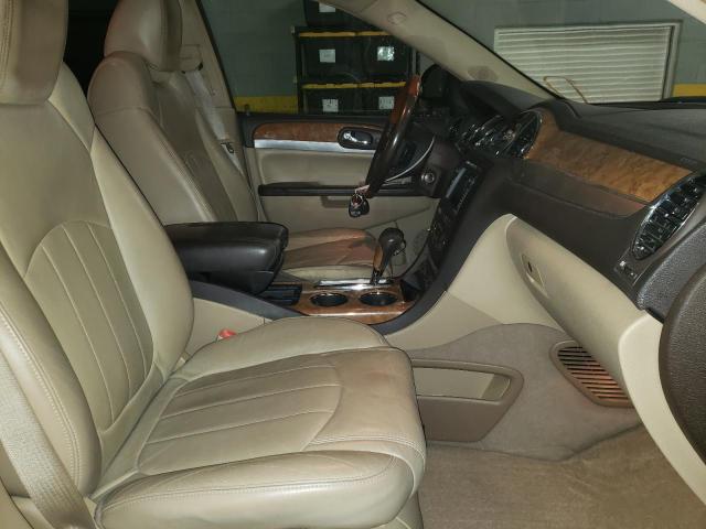 Photo 5 from auction – 2008 BUICK ENCLAVE CX with VIN 5GAEV23718J250169