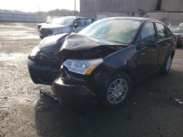 Photo 2 from auction – 2011 FORD FOCUS SE with VIN 1FAHP3FN3BW175156