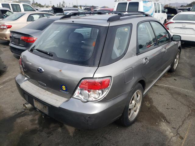 Zdjęcie 4 z aukcji – 2007 SUBARU IMPREZA 2. z VIN JF1GG61657H814484