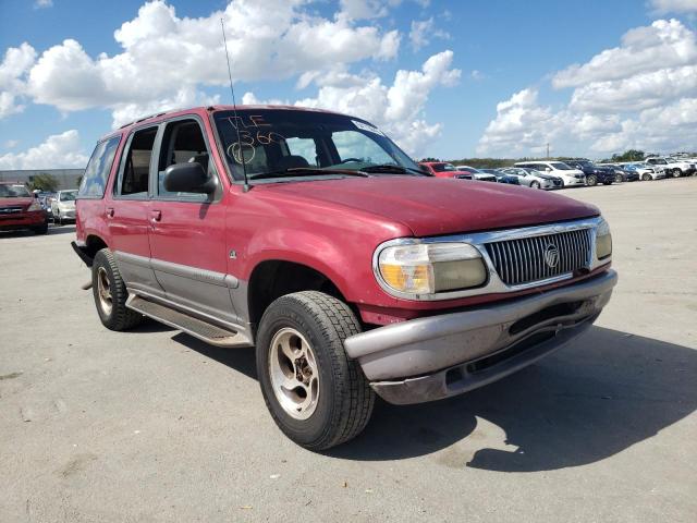MERCURY MOUNTAINEE 1997 with VIN 4M2DU55P0VUJ06158 - Photo from auction