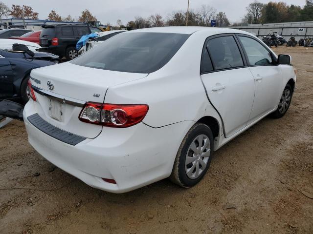 Photo 4 from auction – 2011 TOYOTA COROLLA BA with VIN 2T1BU4EEXBC749762