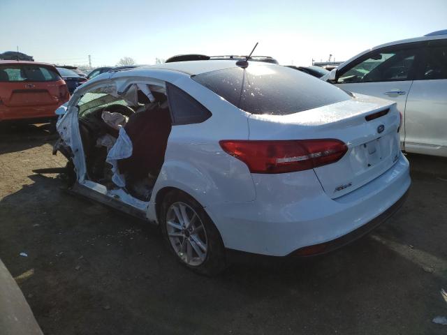 Photo 3 from auction – 2016 FORD FOCUS SE with VIN 1FADP3F22GL338148