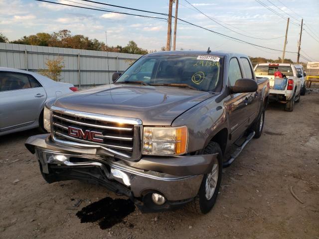 Photo 2 from auction – 2012 GMC SIERRA C15 with VIN 3GTP1VE06CG291329