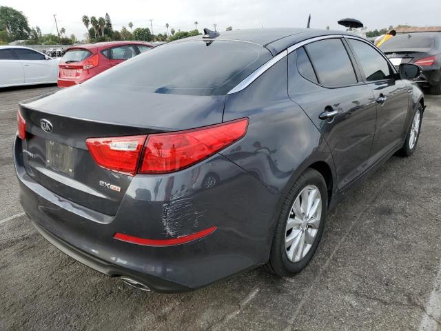 Photo 4 from auction – 2015 KIA OPTIMA EX with VIN 5XXGN4A76FG490521