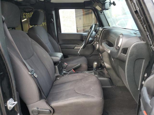 Photo 5 from auction – 2015 JEEP WRANGLER U with VIN 1C4BJWDG2FL572193