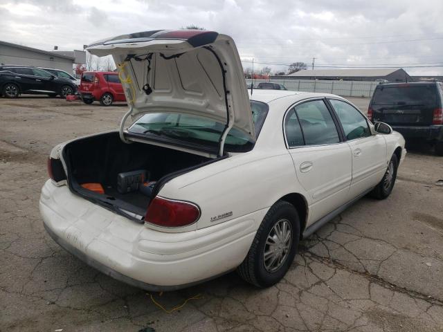 Photo 4 from auction – 2002 BUICK LESABRE LI with VIN 1G4HR54K62U187995
