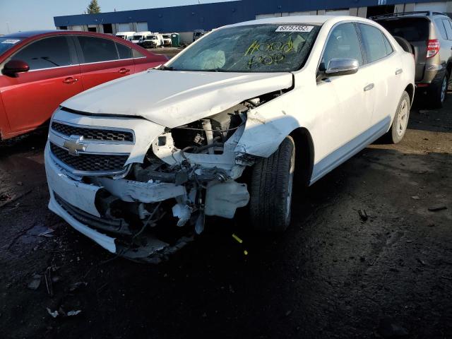 Photo 2 from auction – 2013 CHEVROLET MALIBU LS with VIN 1G11B5SA0DF162224