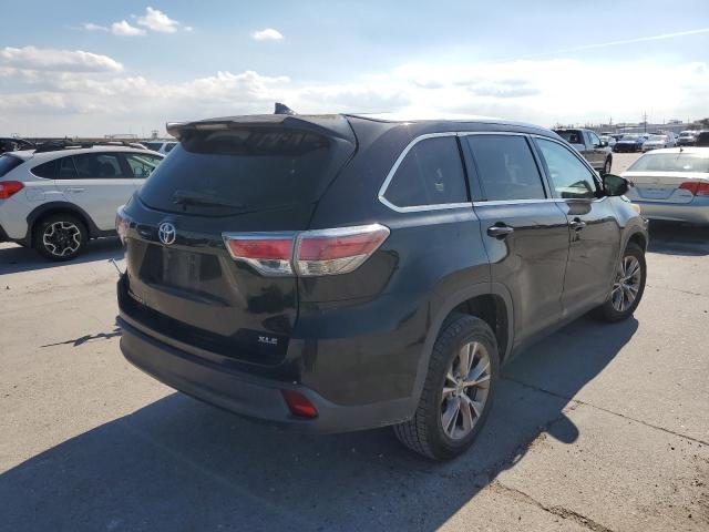 Photo 4 from auction – 2014 TOYOTA HIGHLANDER with VIN 5TDKKRFH0ES022296