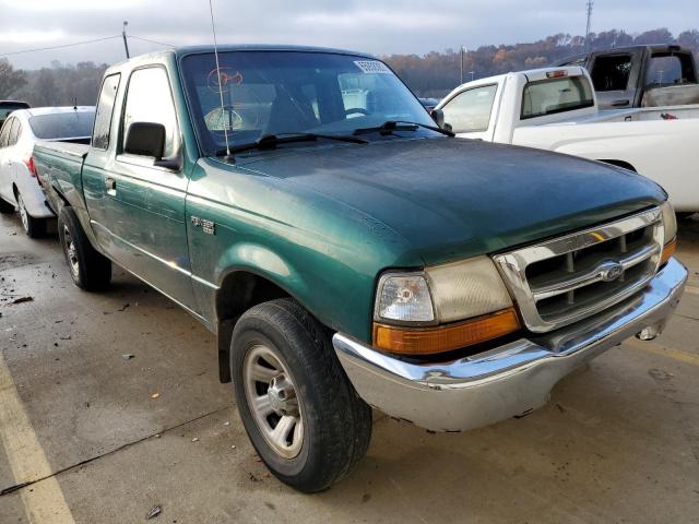 FORD RANGER SUP 2000 with VIN 1FTYR14V4YTA94527 - Photo from auction