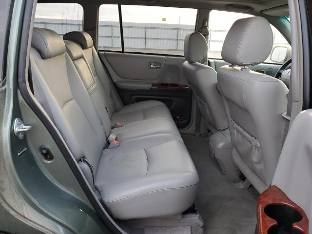 Photo 6 from auction – 2004 TOYOTA HIGHLANDER with VIN JTEEP21AX40025879