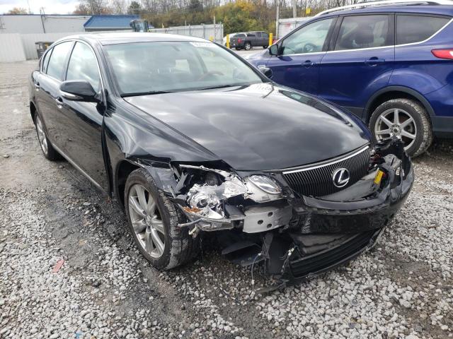 Foto 1 de la subasta – 2011 LEXUS GS 350 con VIN JTHCE1KSXB0028182
