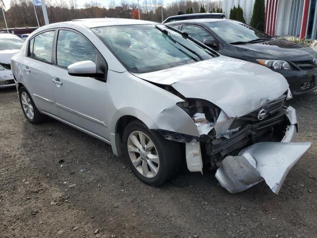 NISSAN SENTRA 2.0 2010 with VIN 3N1AB6AP4AL640488 - Photo from auction