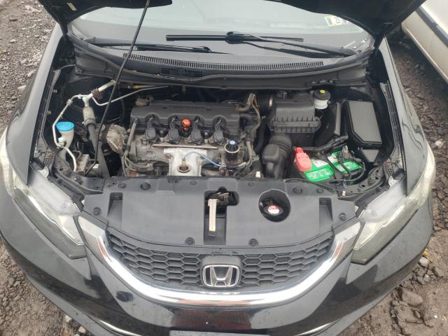 Photo 7 from auction – 2013 HONDA CIVIC LX with VIN 19XFB2F53DE219535