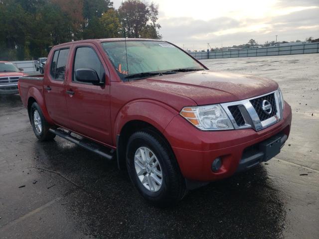 NISSAN FRONTIER S 2021 z numerem VIN 1N6ED0EA8MN718753 - Zdjęcie z aukcji