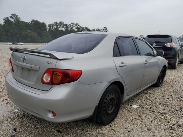 Photo 4 from auction – 2009 TOYOTA COROLLA BA with VIN JTDBL40E19J027105