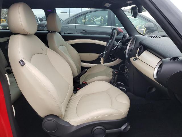 Photo 5 from auction – 2014 MINI COOPER S C with VIN WMWZG3C58ET800804