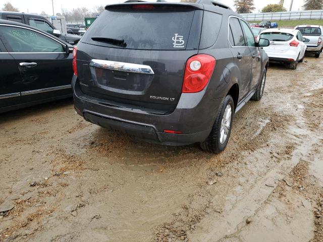 Photo 4 from auction – 2015 CHEVROLET EQUINOX LT with VIN 2GNALCEK7F6313559