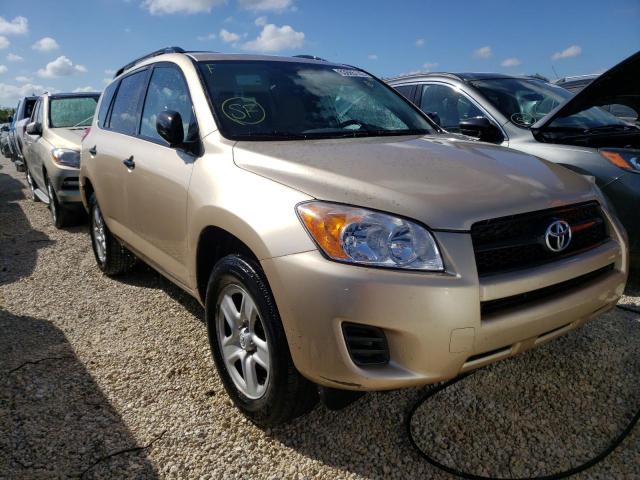 TOYOTA RAV4 2011 with VIN 2T3ZF4DVXBW068484 - Photo from auction