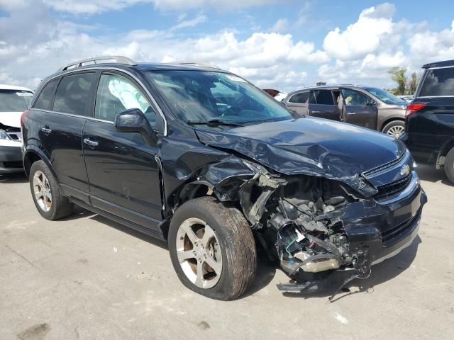 CHEVROLET CAPTIVA LT 2013 with VIN 3GNAL3EK6DS561798 - Photo from auction