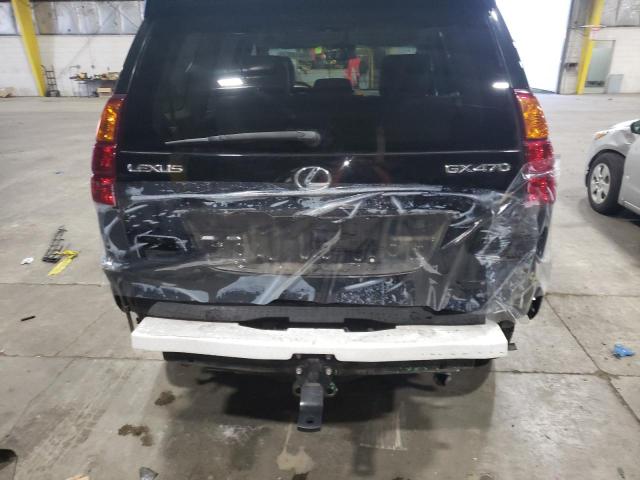 Photo 9 from auction – 2003 LEXUS GX 470 with VIN JTJBT20X830006428