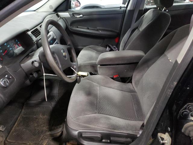 Photo 5 from auction – 2007 CHEVROLET IMPALA POL with VIN 2G1WS55R579313532