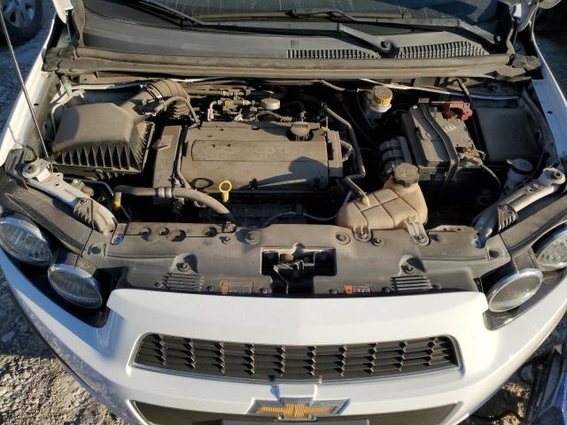 Photo 11 from auction – 2016 CHEVROLET SONIC LS with VIN 1G1JA6SH7G4155339