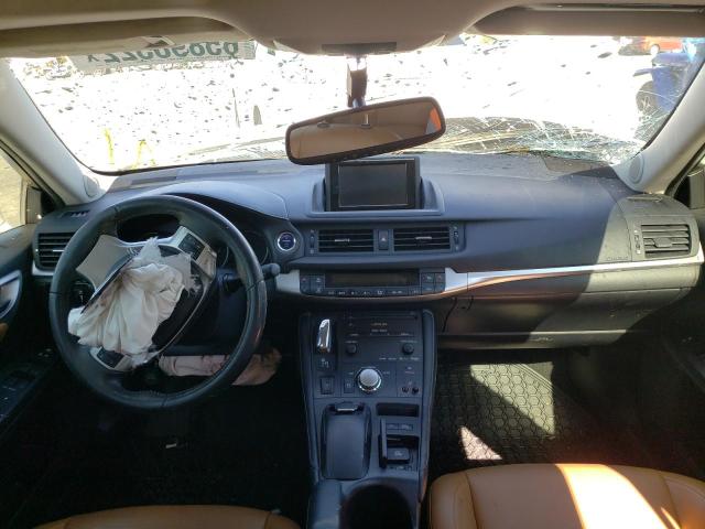 Photo 9 from auction – 2013 LEXUS CT 200 with VIN JTHKD5BH2D2140945