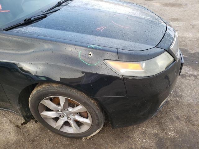 Photo 9 from auction – 2013 ACURA TL TECH with VIN 19UUA8F51DA006326