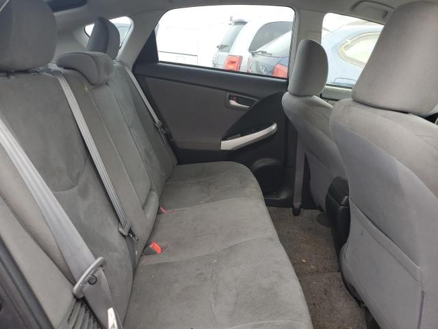 Photo 6 from auction – 2012 TOYOTA PRIUS with VIN JTDKN3DU6C5424055