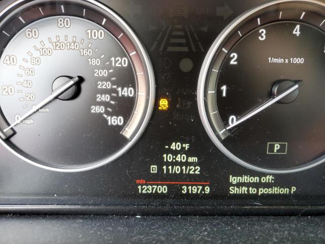 Photo 8 from auction – 2012 BMW X3 XDRIVE3 with VIN 5UXWX7C53CL736650