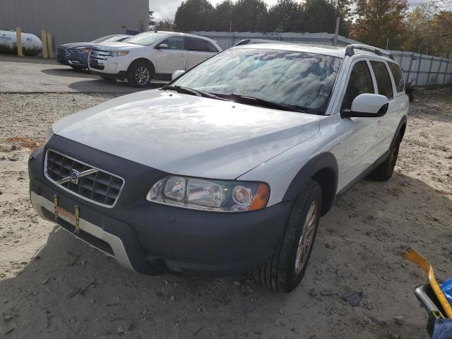 Photo 2 from auction – 2007 VOLVO XC70 with VIN YV4SZ592671260503