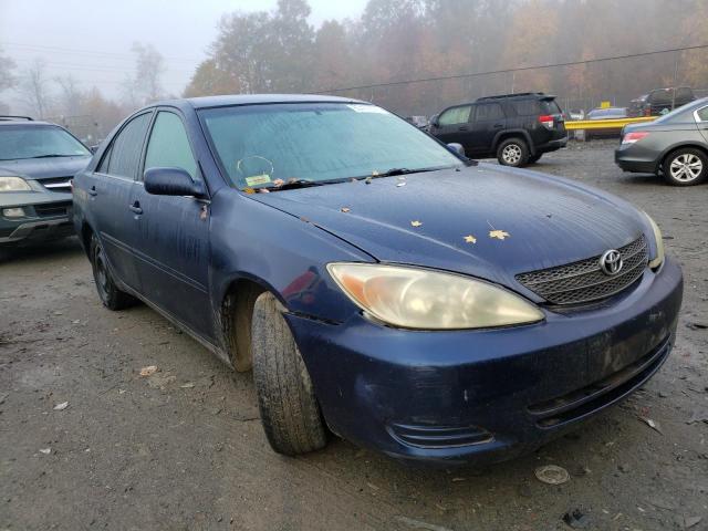 Photo 1 from auction – 2004 TOYOTA CAMRY LE with VIN 4T1BE32K44U364930
