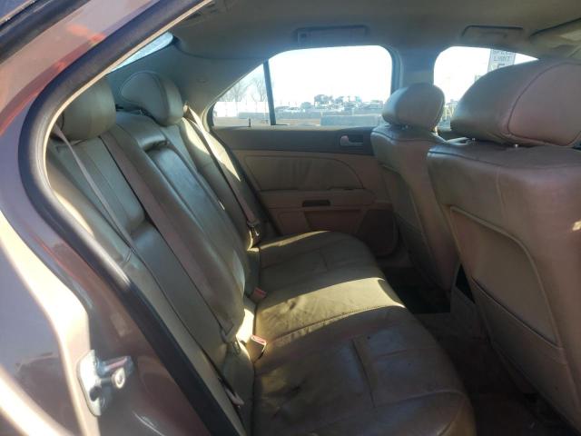 Photo 6 from auction – 2006 CADILLAC STS with VIN 1G6DW677360207063