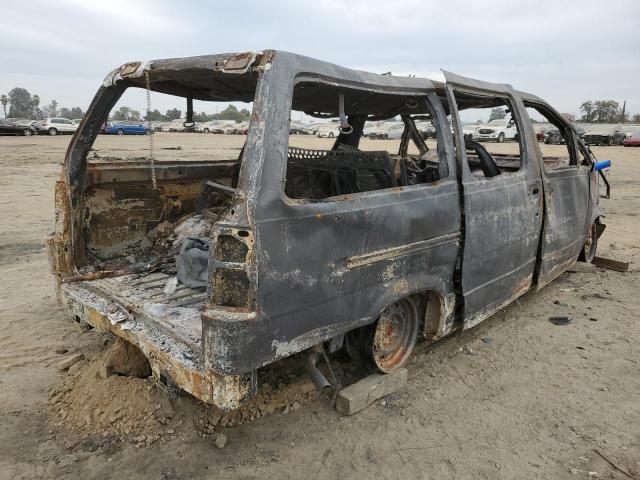 Photo 4 from auction – 1992 FORD AEROSTAR with VIN 1FMDA31U1NZA76679