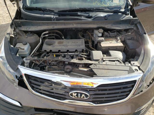 Photo 7 from auction – 2011 KIA SPORTAGE L with VIN KNDPBCA20B7112818