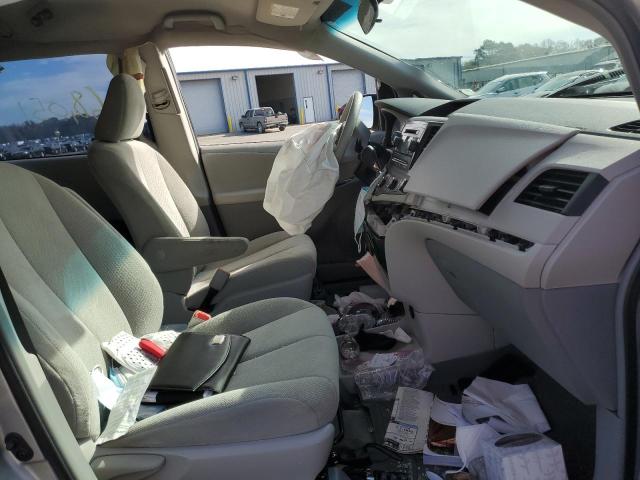 Zdjęcie 5 z aukcji – 2014 TOYOTA SIENNA z VIN 5TDZK3DC6ES469749