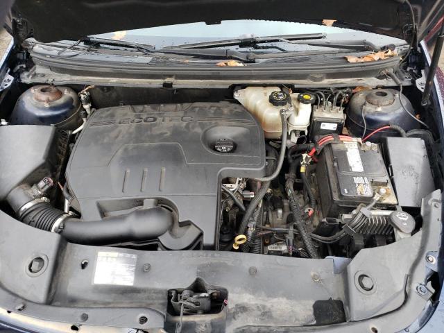 Photo 7 from auction – 2011 CHEVROLET MALIBU 1LT with VIN 1G1ZC5E15BF139417