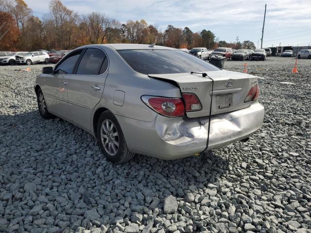 Photo 3 from auction – 2002 LEXUS ES 300 with VIN JTHBF30G420075128