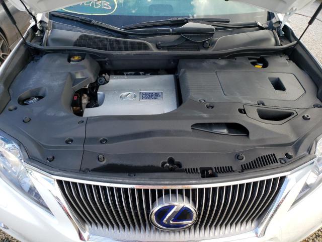 Photo 7 from auction – 2012 LEXUS RX 450 with VIN JTJBC1BA7C2430268